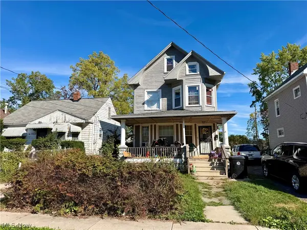 13901 Caine Avenue, Cleveland, OH 44105
