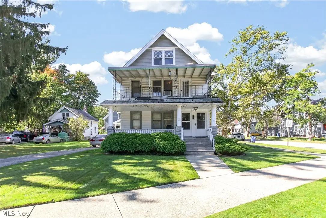 3372 Bosworth Road, Cleveland, OH 44111 - #1