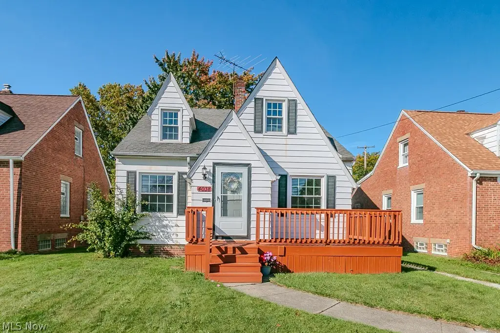 4038 W 140th Street, Cleveland, OH 44135 - #1