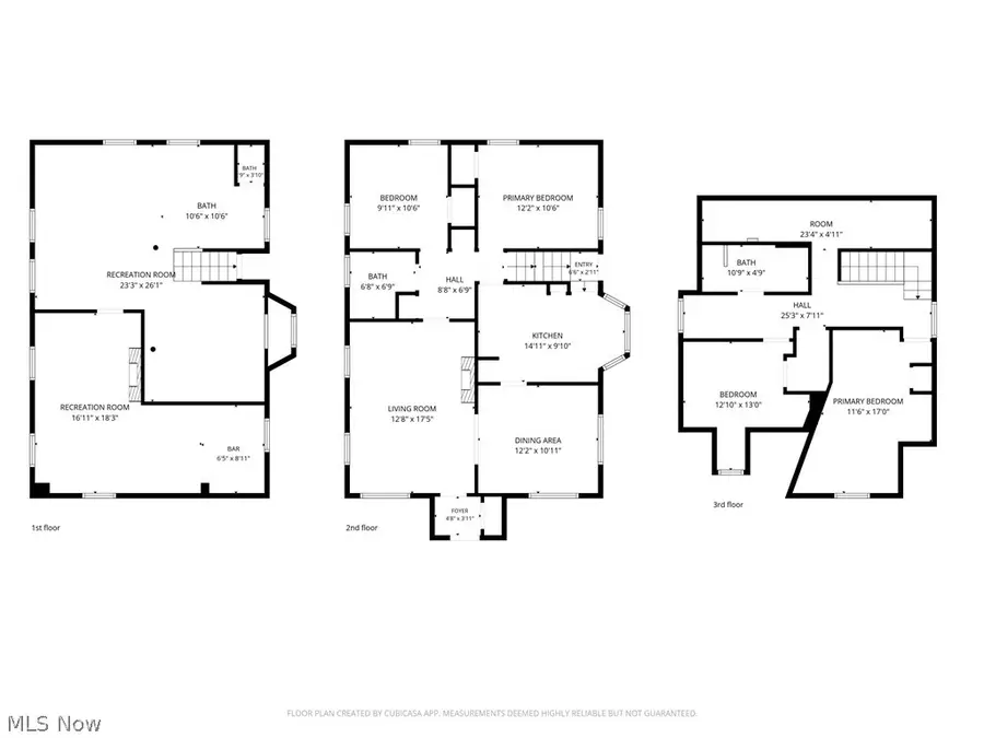 4038 W 140th Street, Cleveland, OH 44135 - #2