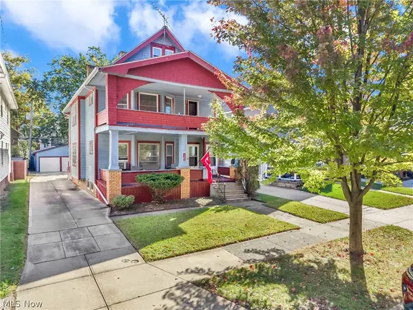 1251 Marlowe Avenue, Lakewood, OH 44107