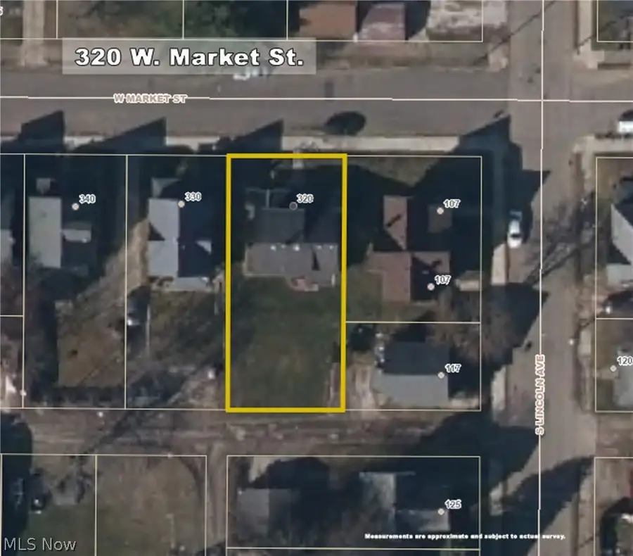 320 W Market Street, Alliance, OH 44601 - #2