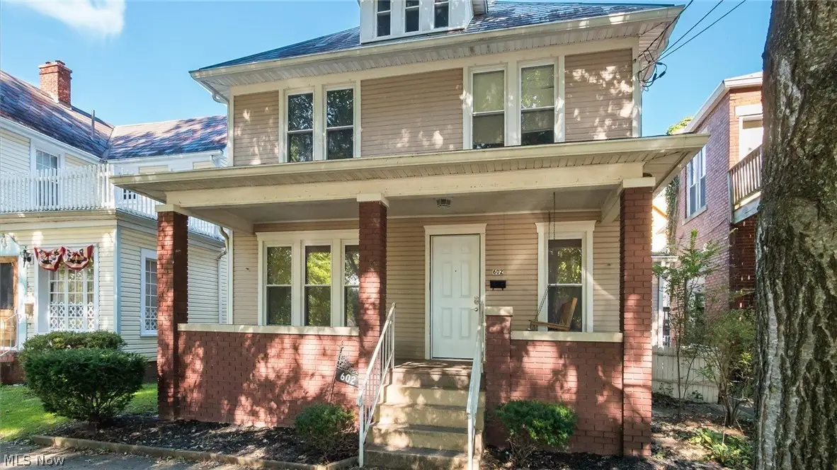 602 Fifth Street, Marietta, OH 45750 - #1
