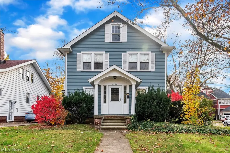 3328 Kildare Road, Cleveland Heights, OH 44118 - #2