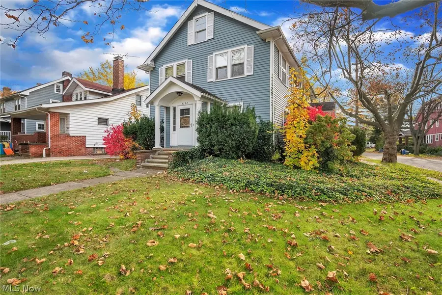 3328 Kildare Road, Cleveland Heights, OH 44118 - #3