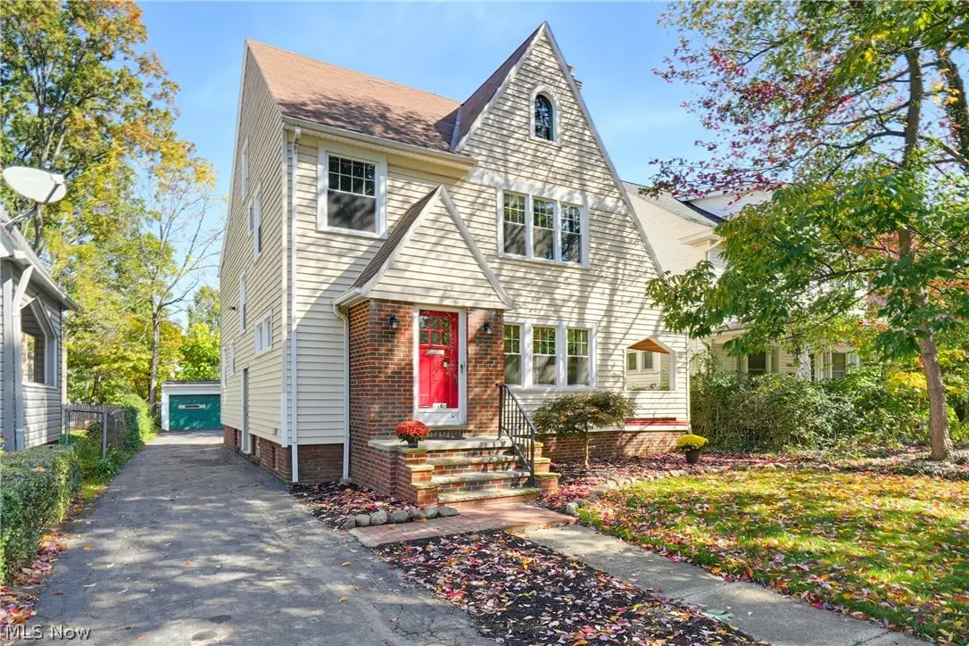 1165 Pomona Road, Cleveland Heights, OH 44121 - #1