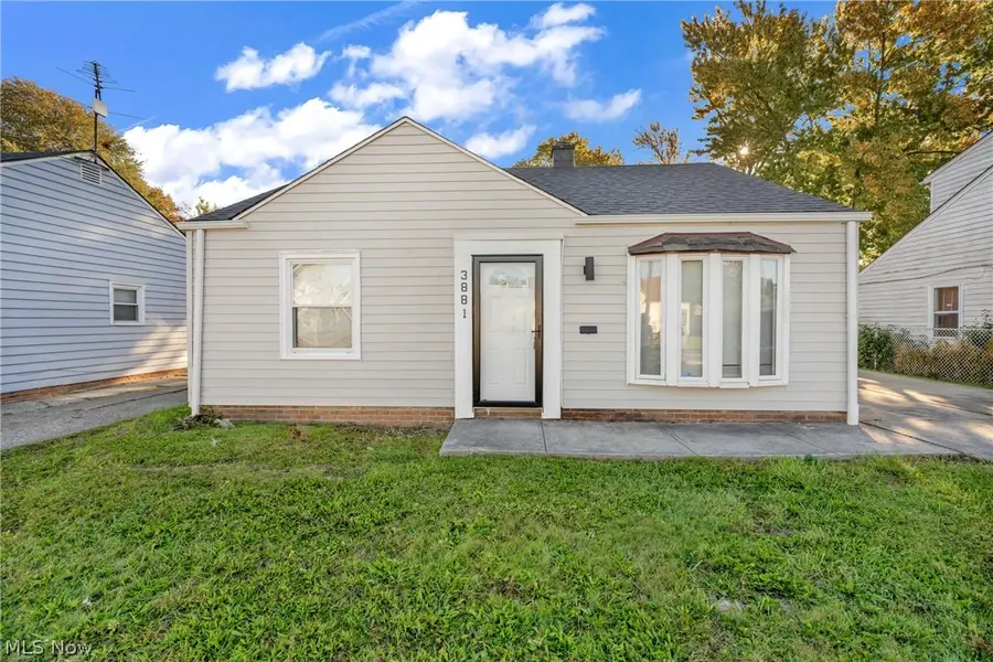 3881 E 188th Street, Cleveland, OH 44122 - #3