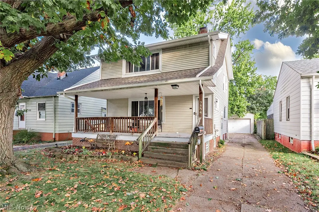 3854 Brookside Boulevard, Cleveland, OH 44111 - #1