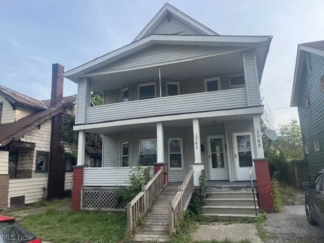 1041 E 147th Street, Cleveland, OH 44110 - #1
