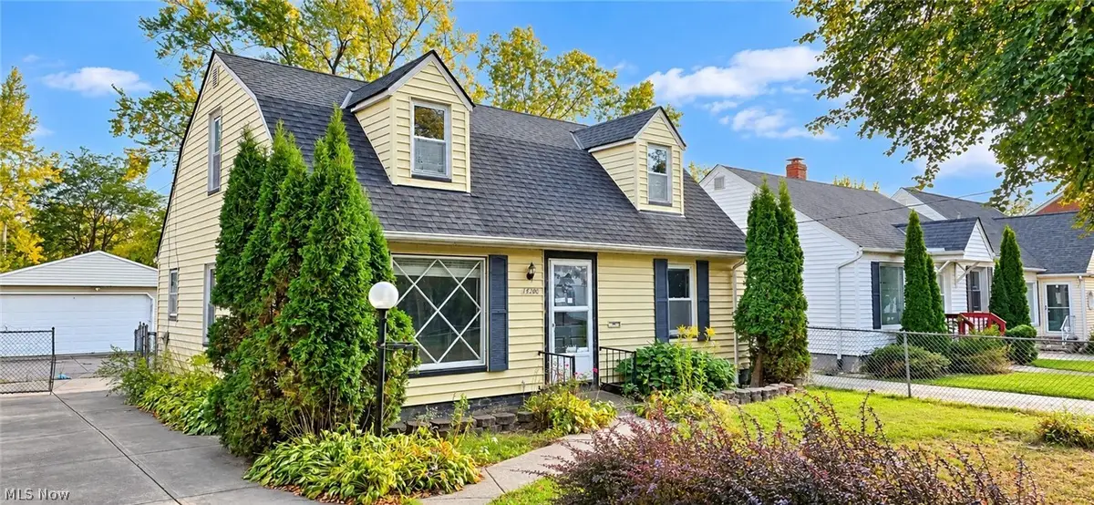 16206 Cloverside Avenue, Cleveland, OH 44128 - #1