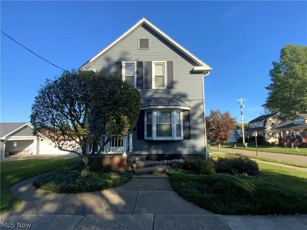 408 Stewart Ne Avenue, Carrollton, OH 44615