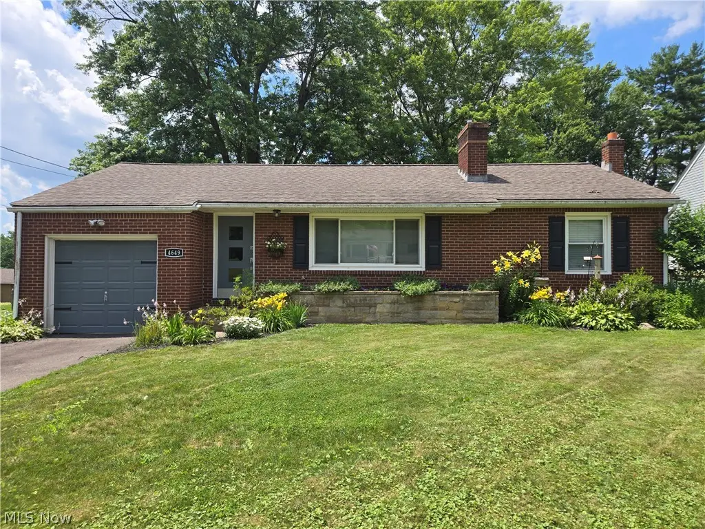 4649 Roosevelt Ne Avenue, Canton, OH 44705 - #1