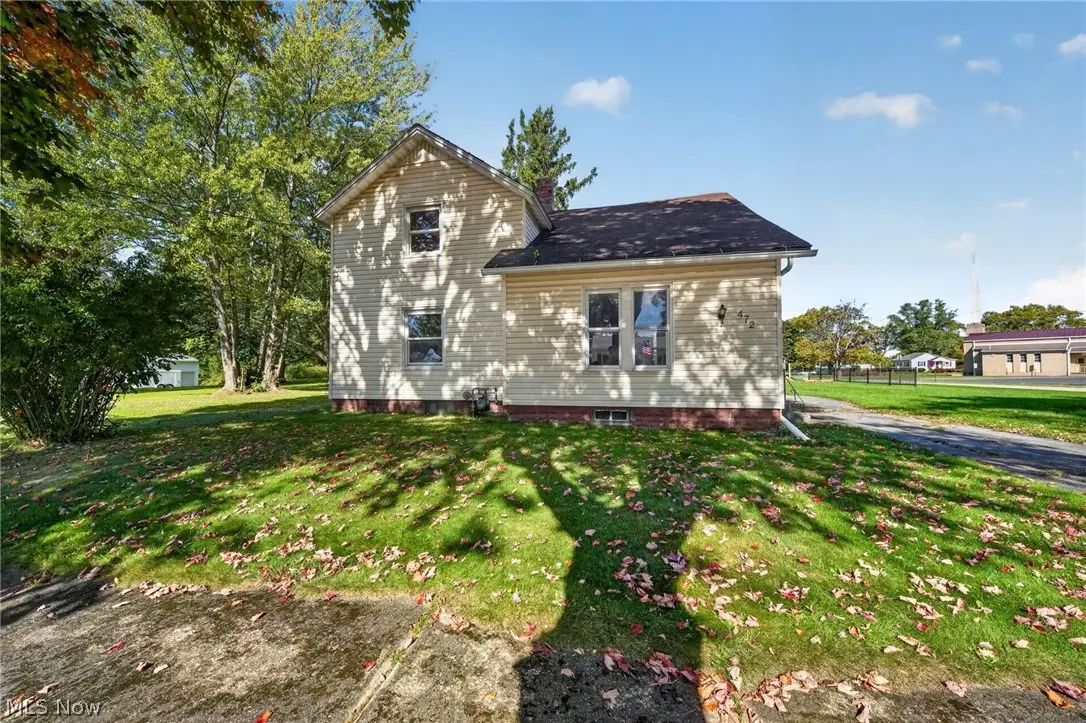 472 Detroit Street, Conneaut, OH 44030 - #1