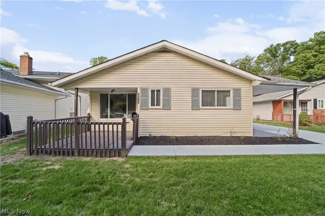 4262 W 181st Street, Cleveland, OH 44135 - #1