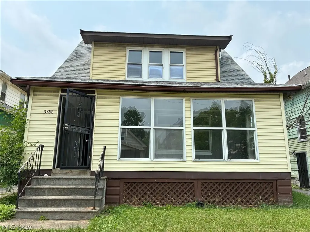 3586 E 112th Street, Cleveland, OH 44105 - #1