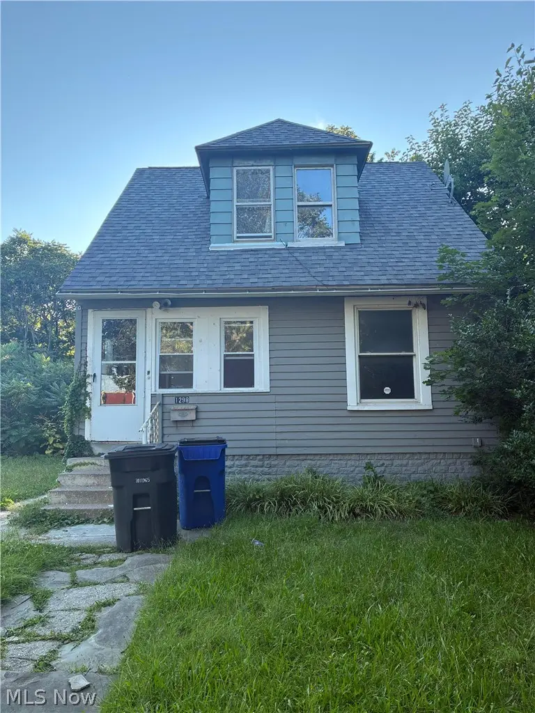 1298 E 167th Street, Cleveland, OH 44110 - #1
