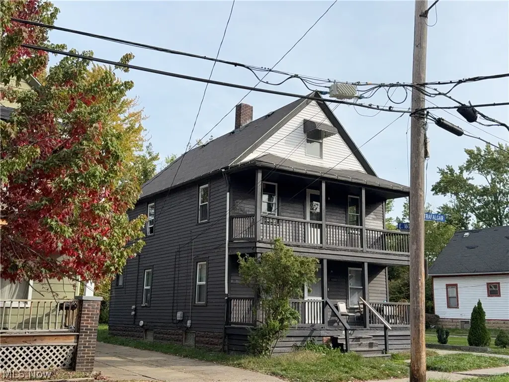 15831 Trafalgar Avenue, Cleveland, OH 44110 - #1
