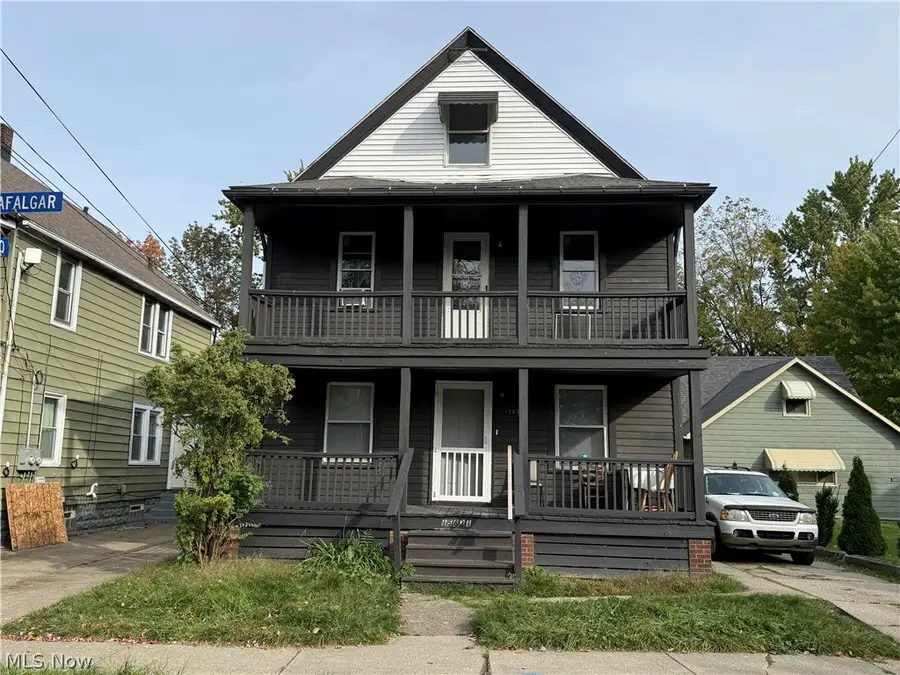 15831 Trafalgar Avenue, Cleveland, OH 44110 - #3