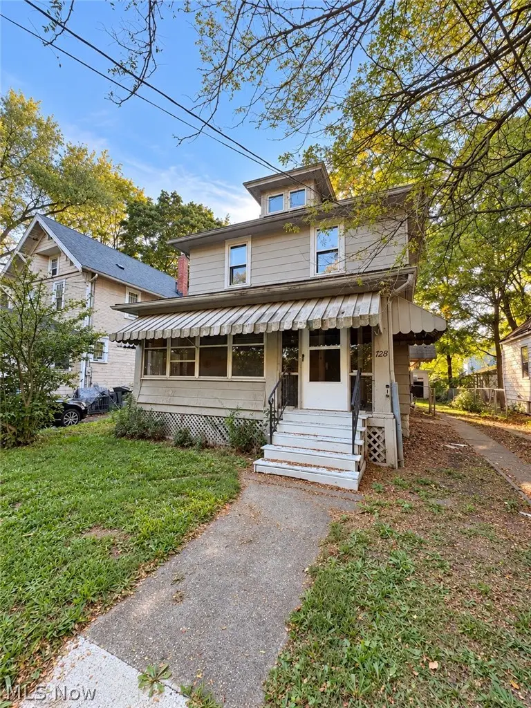 728 Dayton Street, Akron, OH 44310 - #1