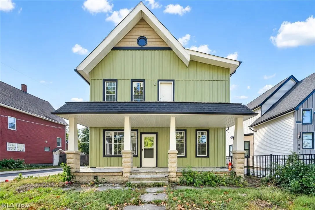 1803 Brevier Avenue, Cleveland, OH 44113 - #1