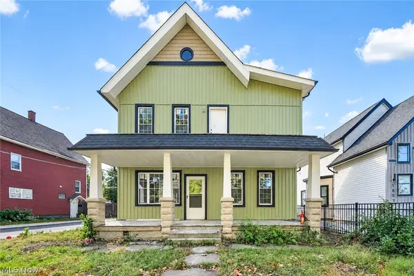 1803 Brevier Avenue, Cleveland, OH 44113