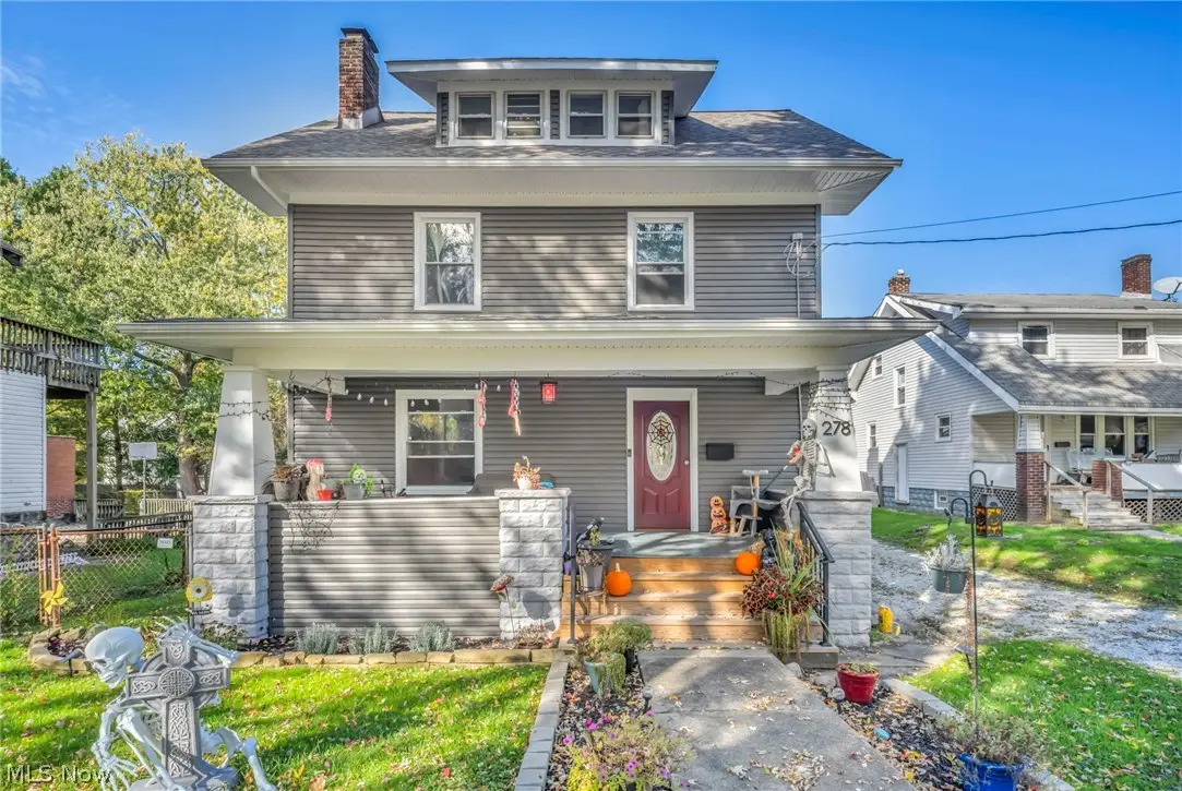 278 Shawnee Path, Akron, OH 44305 - #1