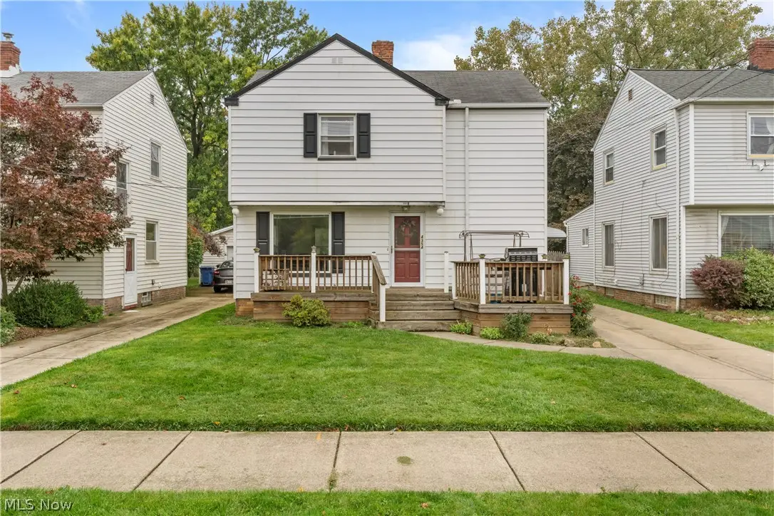 4354 W 140th Street, Cleveland, OH 44135 - #1