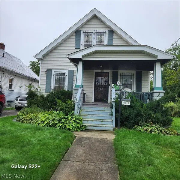 12010 Farringdon Avenue, Cleveland, OH 44105