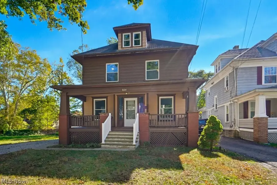 824 Elmore Avenue, Akron, OH 44302 - #2
