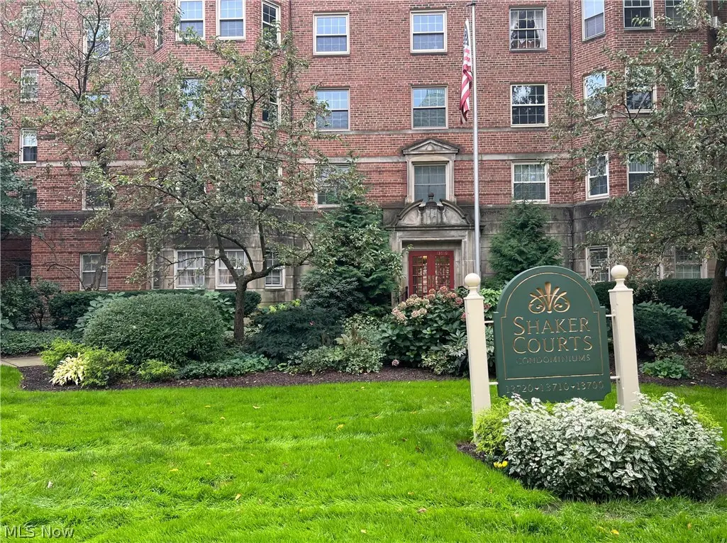 13710 Shaker Boulevard #706, Cleveland, OH 44120 - #1
