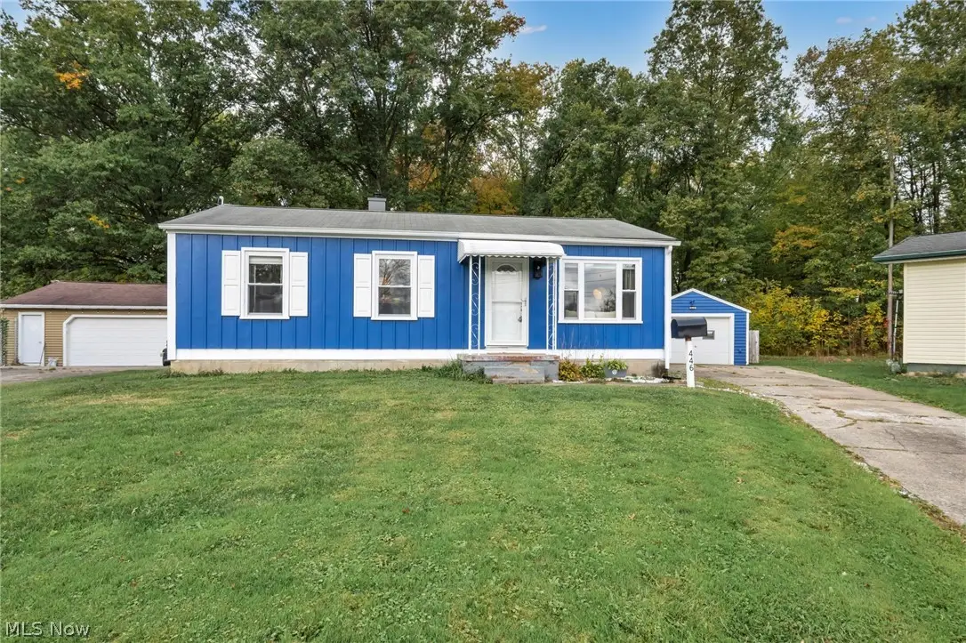 446 Circle Drive, Newton Falls, OH 44444 - #1