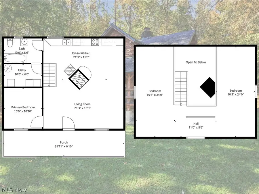 55249 Jim Ball Road, Senecaville, OH 43780 - #3