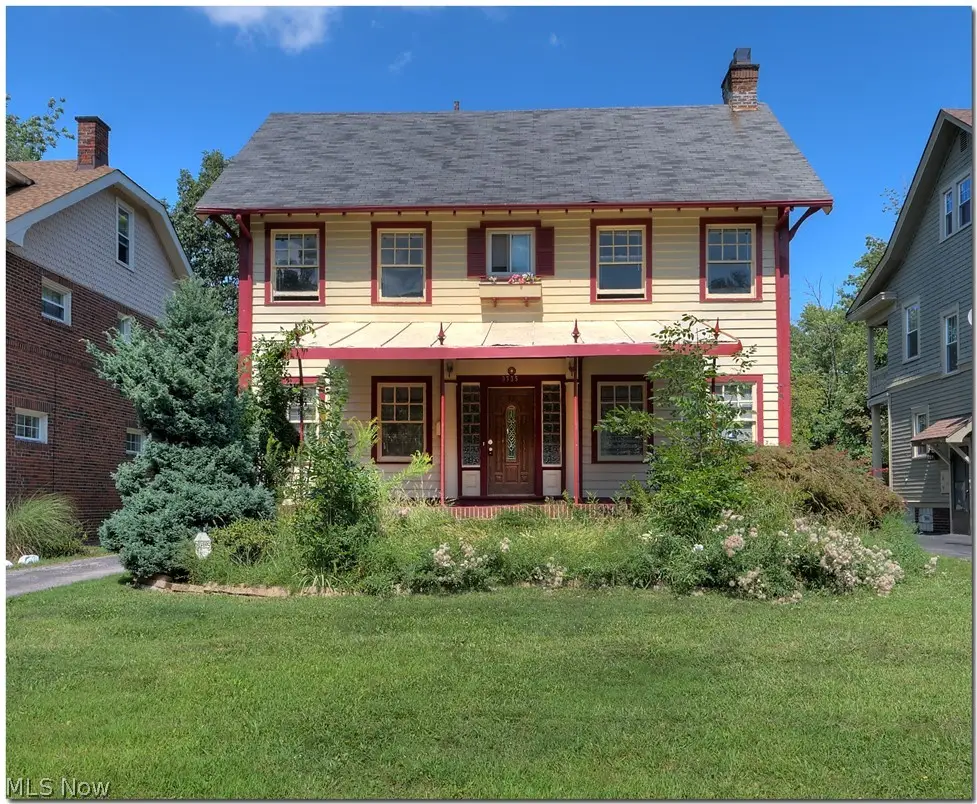 3335 Euclid Heights Boulevard, Cleveland Heights, OH 44118 - #1