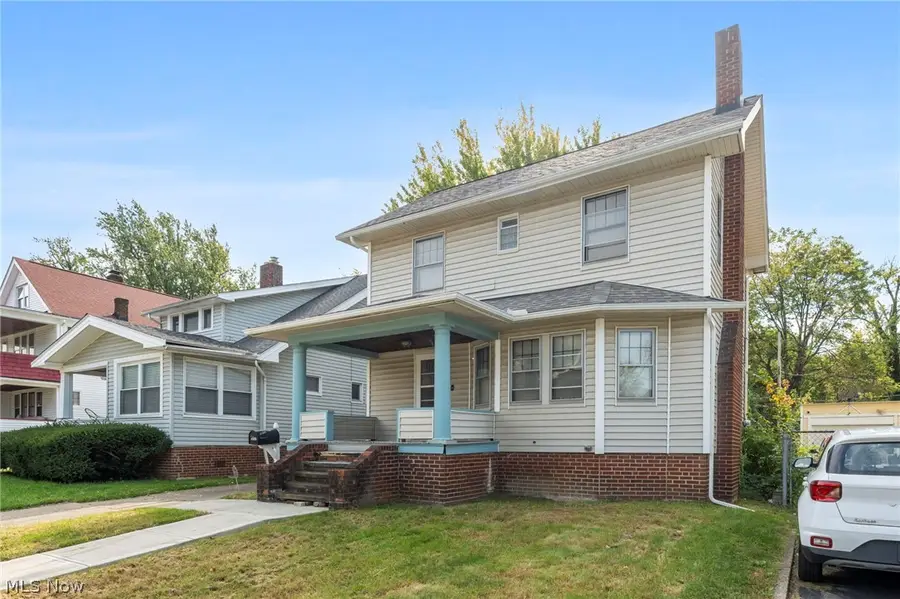 1734 Burgess Road, Cleveland, OH 44112 - #2