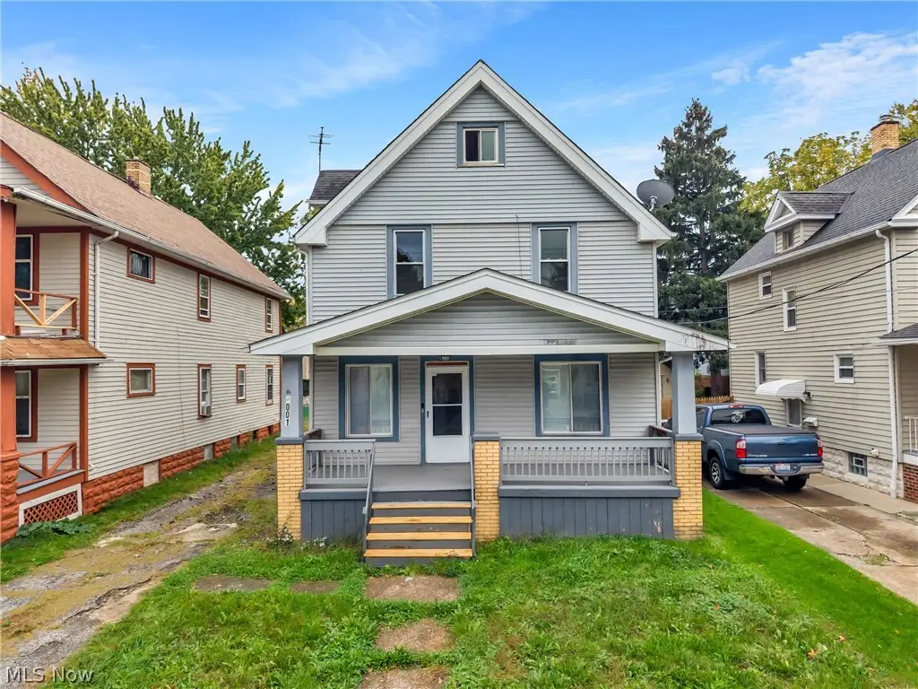 4001 Henritze Avenue, Cleveland, OH 44109 - #1