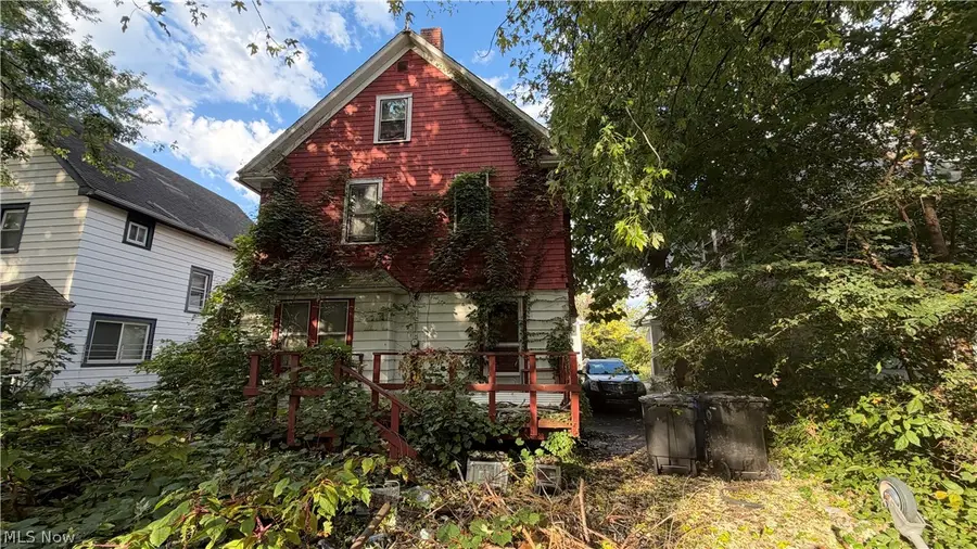 643 E 107th Street, Cleveland, OH 44108 - #3