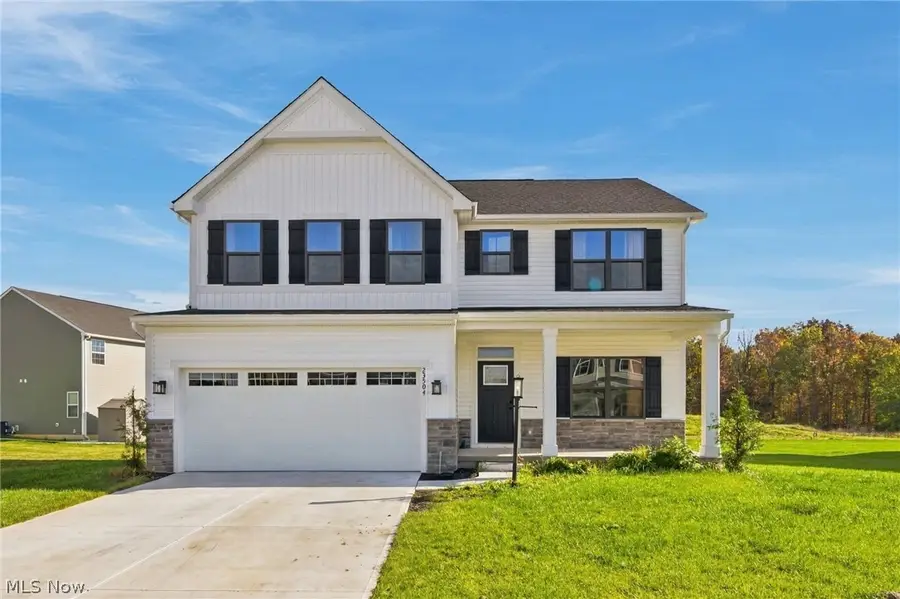 23504 Marshcreek Way, Columbia Station, OH 44028 - #2