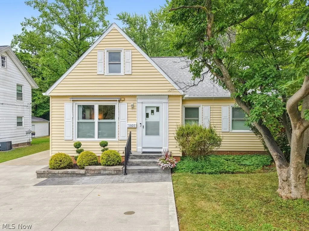 1691 S Green Road, South Euclid, OH 44121 - #1