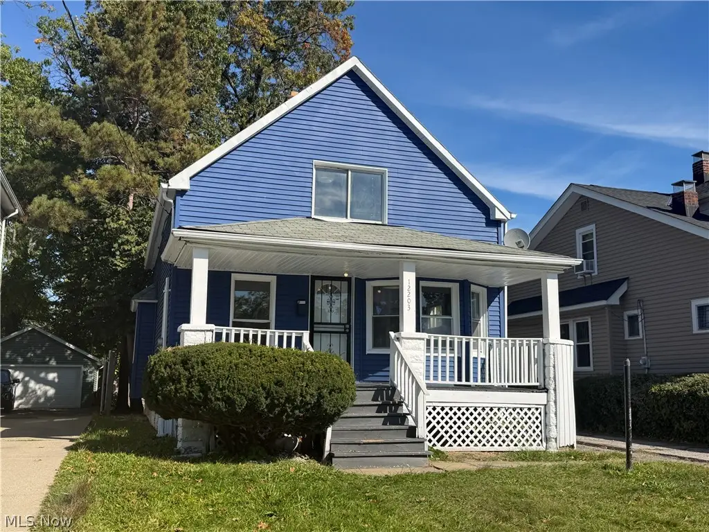 12203 Farringdon Avenue, Cleveland, OH 44105 - #1