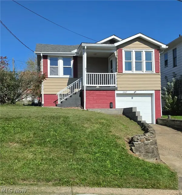 2487 Chestnut Street, Steubenville, OH 43952