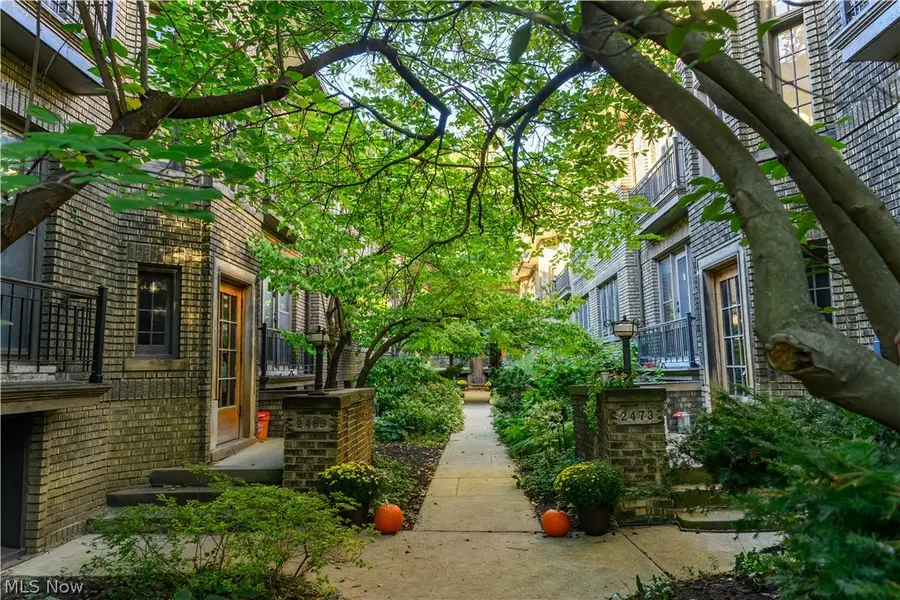 2473 Overlook Road #8, Cleveland Heights, OH 44106 - #2
