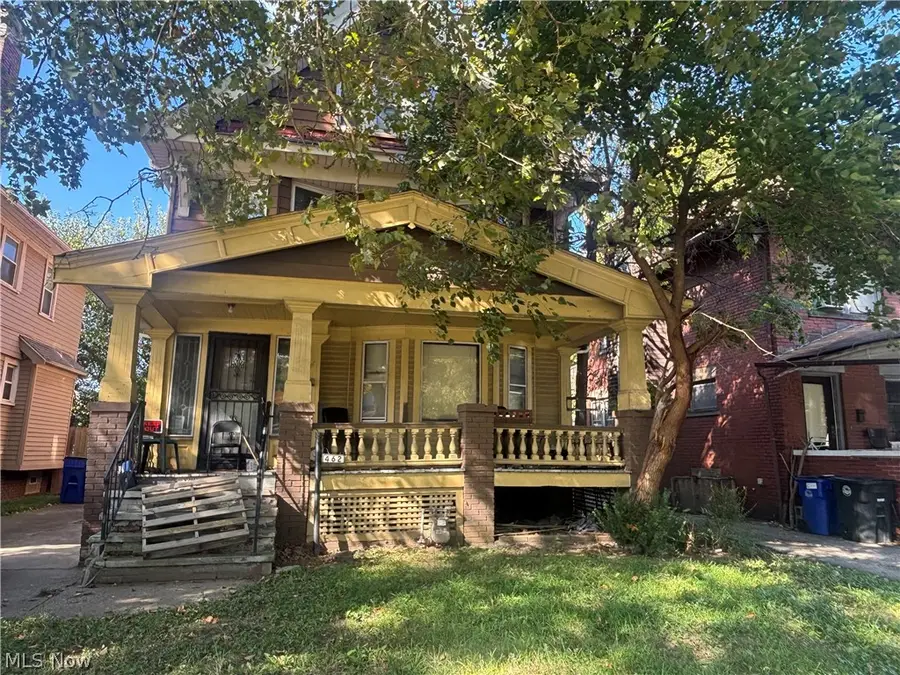 462 Eddy Road, Cleveland, OH 44108 - #2