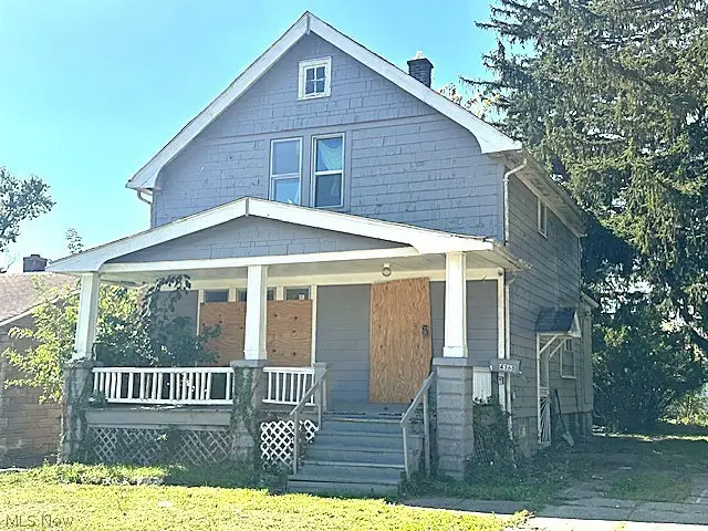 4368 E 156th Street, Cleveland, OH 44128 - #2