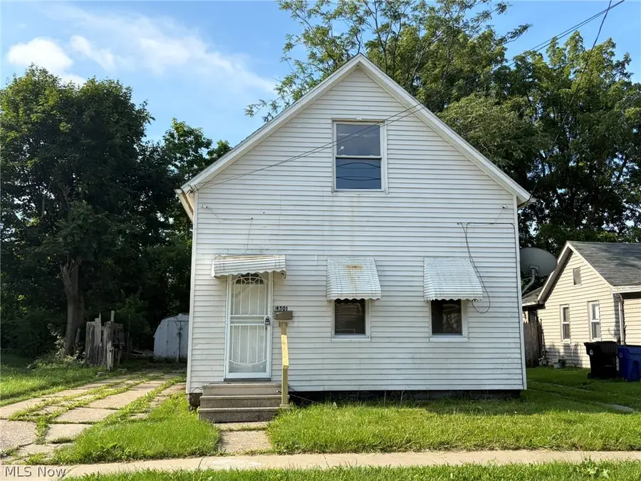 4501 Hyde Avenue, Cleveland, OH 44109 - #2