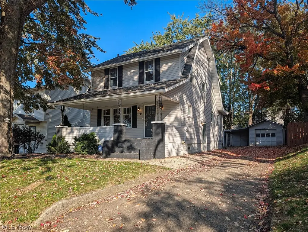 43 E Linwood Avenue, Akron, OH 44301 - #1