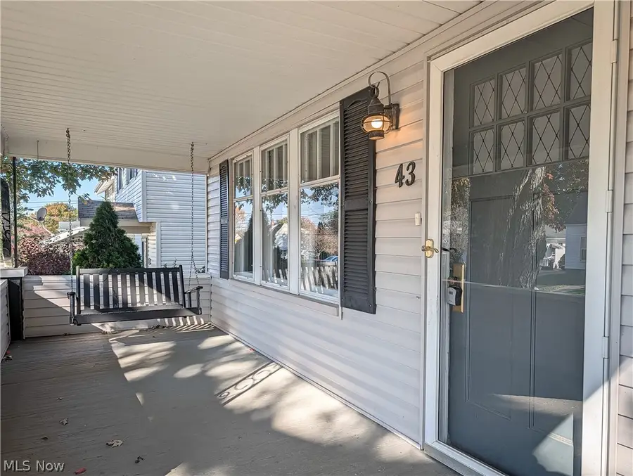 43 E Linwood Avenue, Akron, OH 44301 - #3