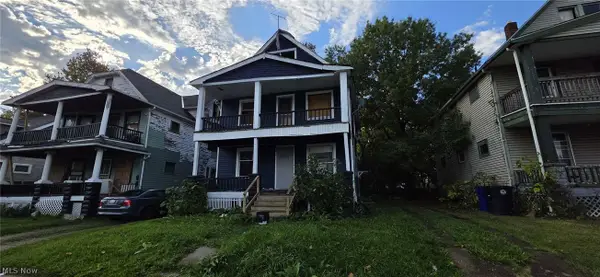 13614 Benwood Avenue, Cleveland, OH 44105