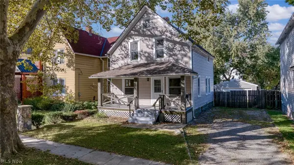 4012 Bucyrus Avenue, Cleveland, OH 44109