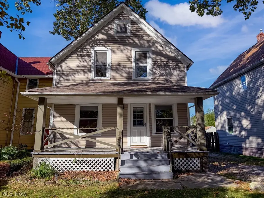 4012 Bucyrus Avenue, Cleveland, OH 44109 - #2