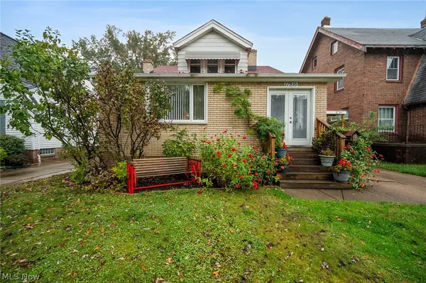 17816 Woodbury Avenue, Cleveland, OH 44135